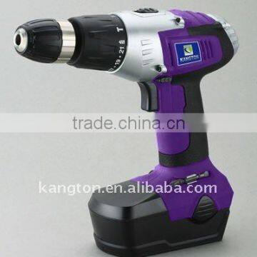 DC18V Power Tools Cordless Drill (KTP-CD9524-044)