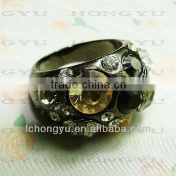 new product fashion jewelry ring wholesale