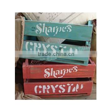classical wood vegetable crates for sale wooden packaging wholesale