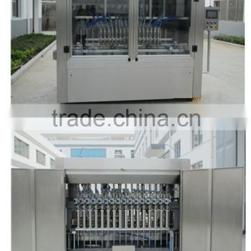 Vegetable Palm Cooking Oil packing machine