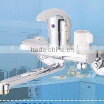 High Quality Taiwan made mounted kitchen Mixer water tap Faucet