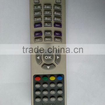 Universal Korea vision remote control with 40 keys