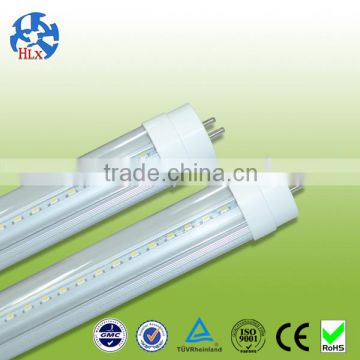 2013 new Chinese cheap t8 led tube 4ft SMD3528 95-100lm/w for hotel/school/super mall