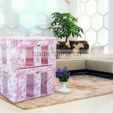 Eco-friendly healthy household Organize Storage Box home living box