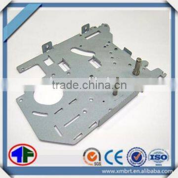 Automotive Quality Metal Stamping Parts Galvanized Steel For DVD