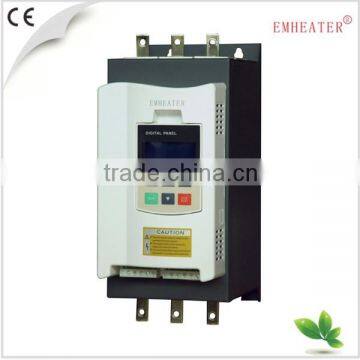 EM-GW3-015 online running no need bypass contactor 15kw motor soft starter 20hp 380V