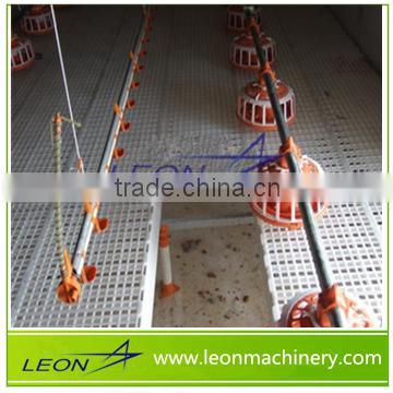 LEON series adjustment poultry plastic ground plug slats