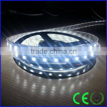 high quality 12v 5050 white waterproof car led 5050 led strip light