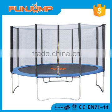 Funjump 2016 CE GS certificate 366cm cheap trampoline