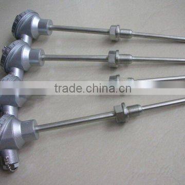 SS304 K Type Industrial Thermocouple/Screw Type K Thermocouple