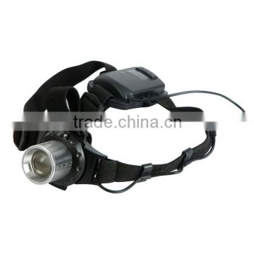 High Quality 3W XPE LED Headlight headlamp torch caplight