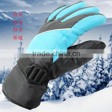 Men's sports Gloves Ski winter Racing Gloves Bicycle sports gloves