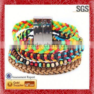 lasting friendship yarn bracelets african friendship bracelets supplier