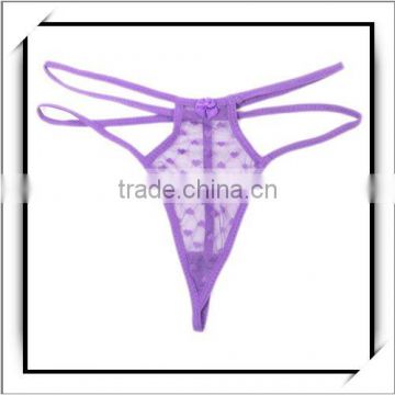 HOT! Sexy Fashion Lingerie G String Women Underwear Panties
