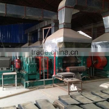 two roll refining mill