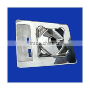High Precision Stainless Steel Casting Parts for Food stirring machine base