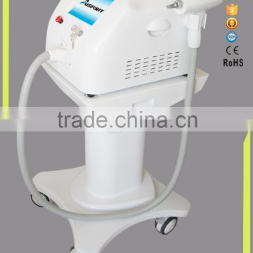 Professional Fda Approved Laser Tattoo Removal Machine Haemangioma Treatment Price Q-switch Nd Yag Laser Freckles Removal