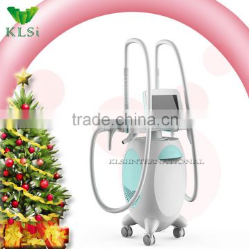 Merry Christmas hifu body vacuum liposuction ultrasonic cavitation rf simming machine
