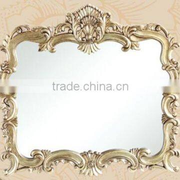 SJ-9186-3 16.7"x22.2" assorted frame golden royal mirror