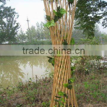 willow garden obelisk trellis decoration