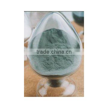 Green Silicon Carbide (GC#800-GC#2000 )for wire-sawing