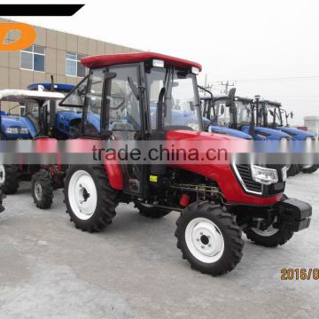 direct manufacturer 50hp 4x4 4wd agricultural machinery tractor