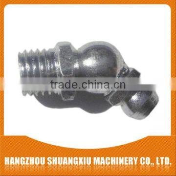 direct manufacture lubrication nipple m8x1 45degree