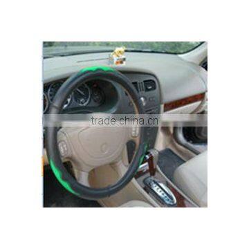 Supply car steering wheel cover ,absorbent,breathable ,anti-skid