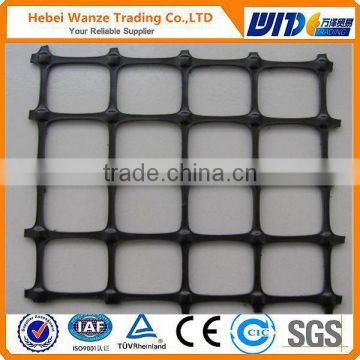 Steel-plastic composite Geogrid for Construction