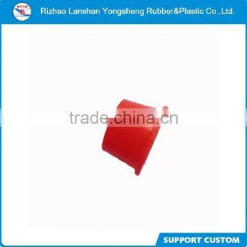 hot sale plastic red screw plug manufacture in China
