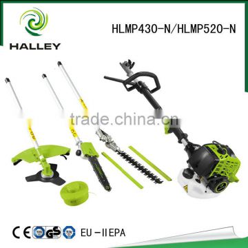 43cc CE with 5 in 1 garden tool set HLMP430-N
