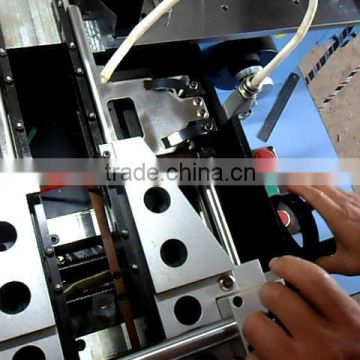 CO-900 Multifunction Label / Fabric Cutting and Folding Machine