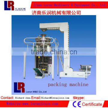 automatic machine for snack food packing