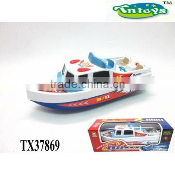 Battery Operated toy boat