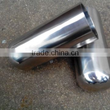 exporting polished stainless steel crucibles