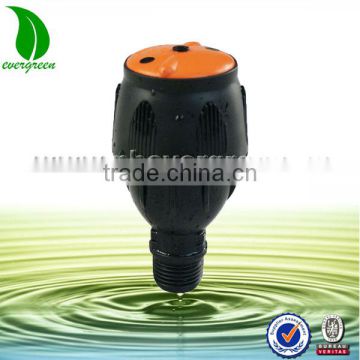 360 Degree Rotating Impact Pop up Sprinkler With Inside Indvidual Filter