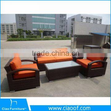 Great Durability Factory Directly Metal Commercial Outdoor Furniture