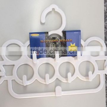 Sundry Household Plastic Accessory Hanger