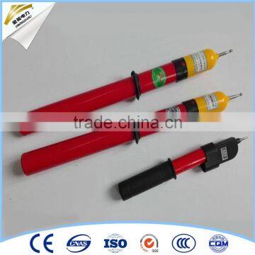 Fiberglass reliable electroscope factory direct sale