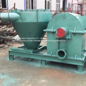 Zhengzhou Invech sawdust machine price
