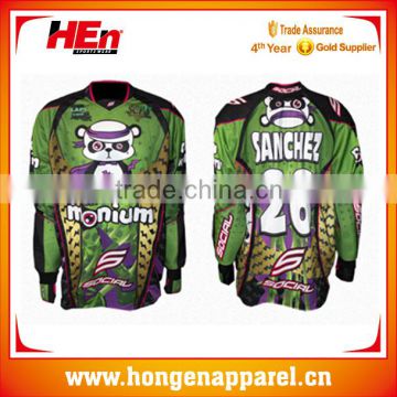 Best Selling HK Army Paintball Shirts Custom Design Oem Brand