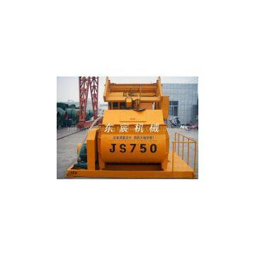 pin 4 cube concrete mixer