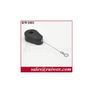 Retracting Security Cable
