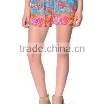 Beach shorts womens top india