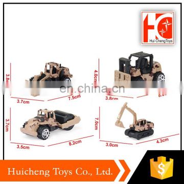 2017 new arrivals popular products slide military 1 64 scale diecast car for sale