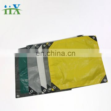 PE tarpaulin for export markets with factory  PE Tarpaulin Covers Sheets