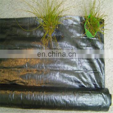 pp weed control mat grass control plastic/ weed mat