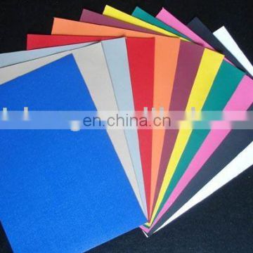 PVC Tarpaulin & polyester fabric pvc coated tarpaulin canvas