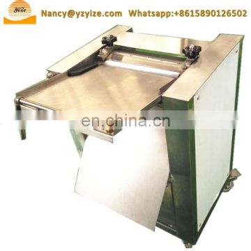 Table top fish skin removing machine and electric fish skinner machine