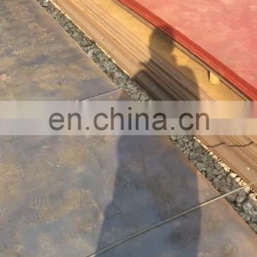 mild steel sheet 2.5mm s235 s355 s460 hot rolled steel plate with Reasonable price